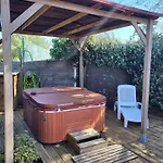 Charmante Maison En Bois 9 Couchages Proche *