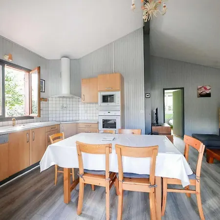 Charmante Maison En Bois 9 Couchages Proche