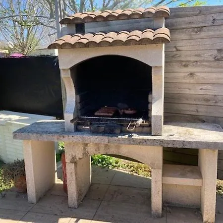 شاليه Charmante Maison En Bois 9 Couchages Proche *